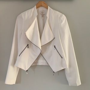 Cropped Blazer